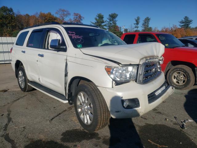 Toyota Sequoia pl (2013)