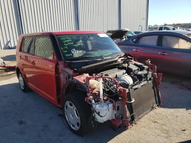Toyota Scion xb (2014)