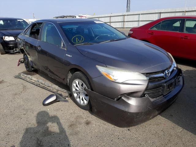 Toyota Camry hybr (2015)