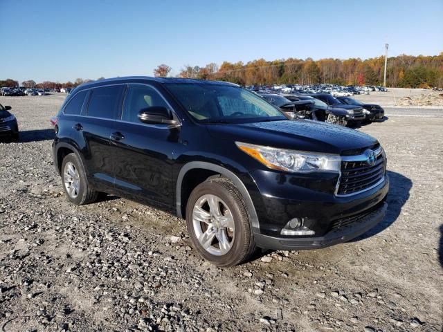 Toyota Highlander (2015)