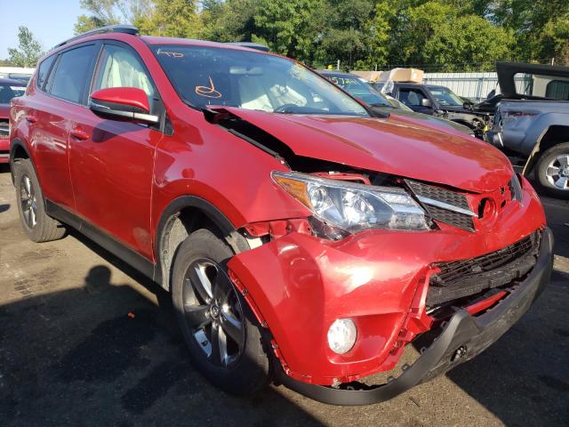 Toyota Rav4 xle (2015)