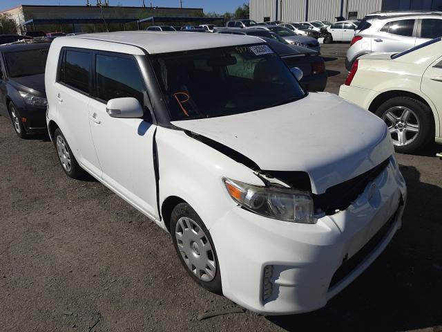 Toyota Scion xb (2015)