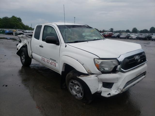 Toyota Tacoma pre (2015)