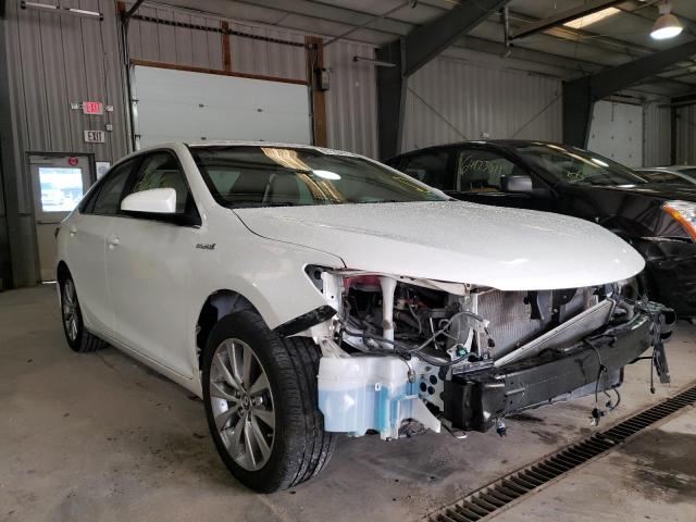 Toyota Camry hybr (2016)