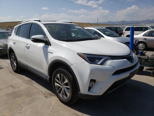Toyota Rav4 hv xl (2016)