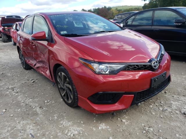 Toyota Scion im (2016)