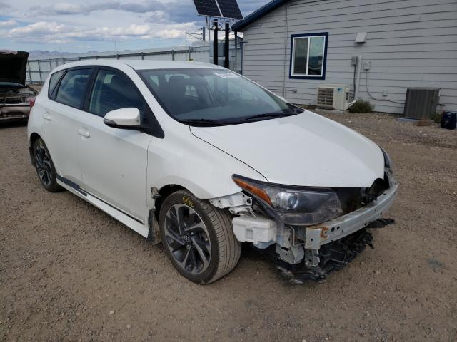 Toyota Scion im (2016)