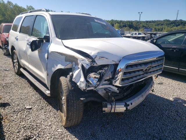 Toyota Sequoia li (2016)