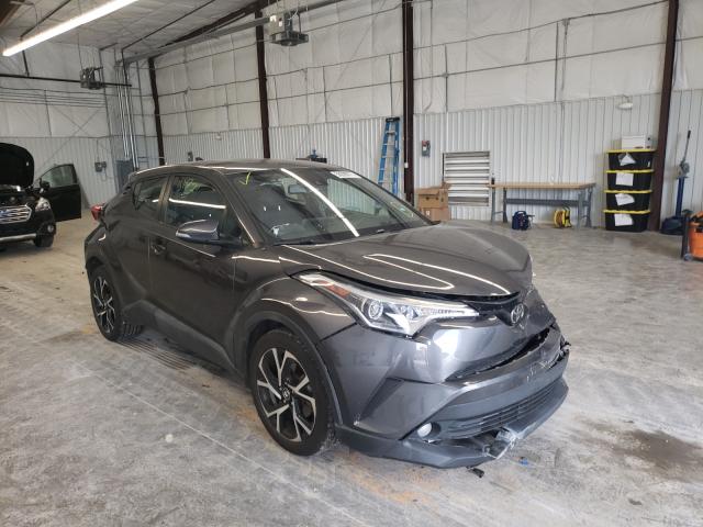 Toyota C-hr xle (2018)