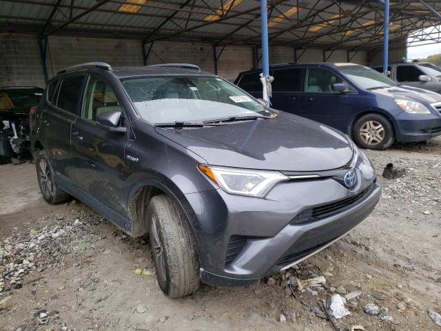 Toyota Rav4 hv le (2018)