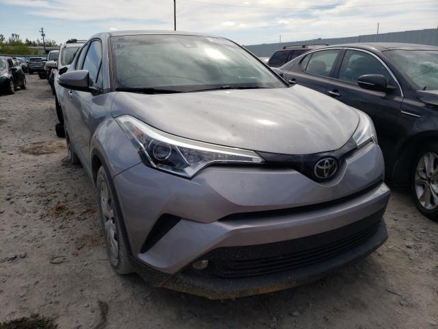 Toyota C-hr xle (2019)