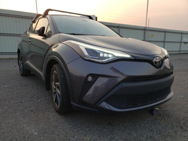 Toyota C-hr xle (2020)