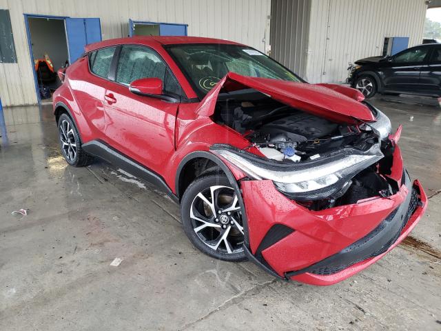 Toyota C-hr xle (2021)