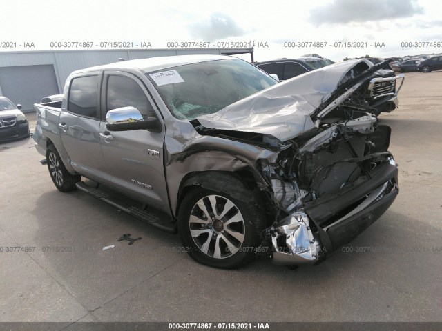 Toyota Tundra 2wd (2020)