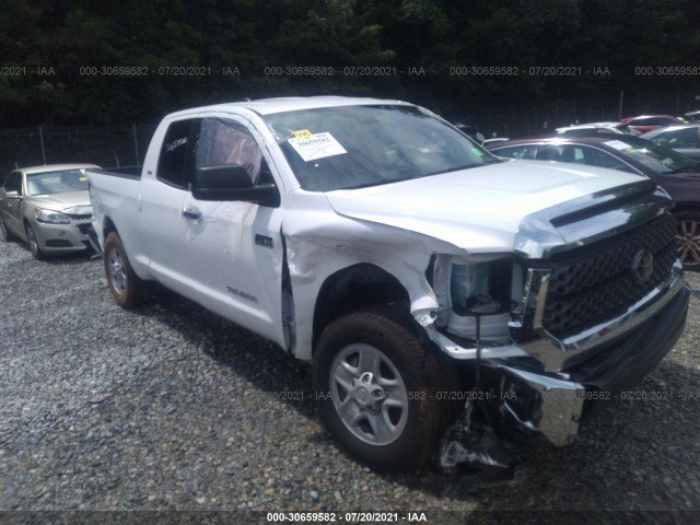 Toyota Tundra 2wd (2020)