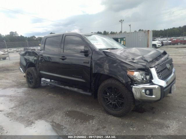 Toyota Tundra 4wd (2020)