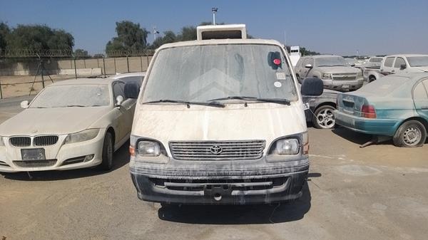 Toyota Hiace (2003)