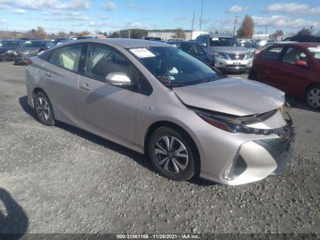 Toyota Prius prime (2018)