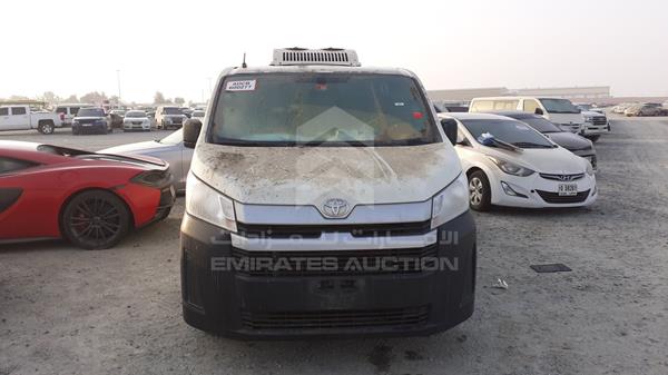 Toyota Hiace (2019)