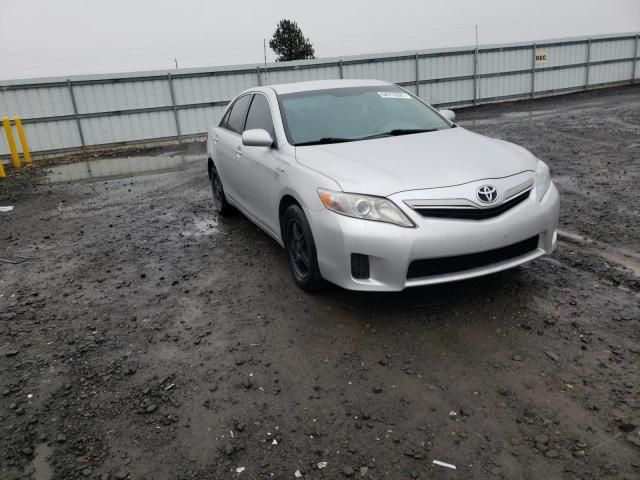 Toyota Camry hybr (2010)