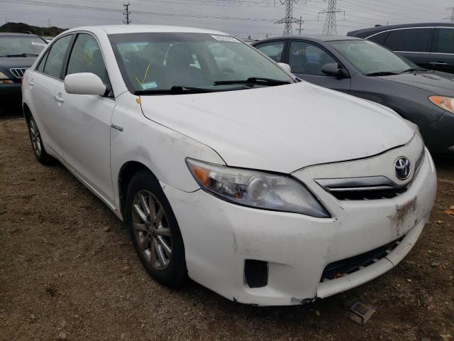 Toyota Camry hybr (2010)