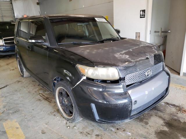 Toyota Scion xb (2010)