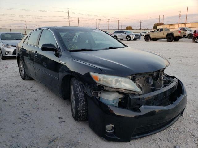 Toyota Camry hybr (2011)