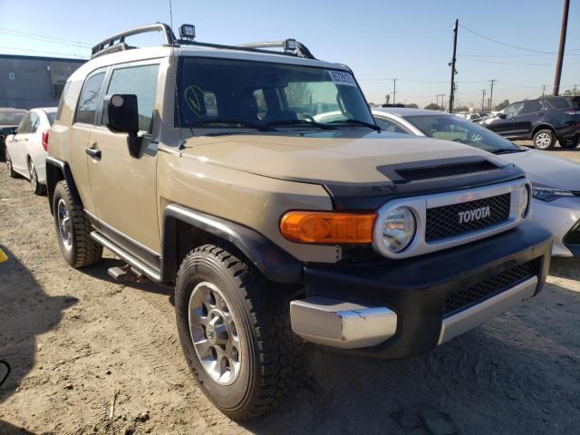Toyota Fj cruiser (2011)