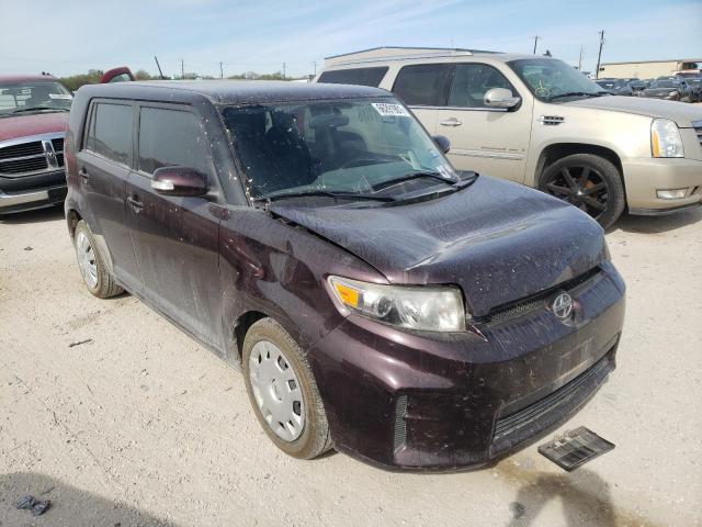 Toyota Scion xb (2011)