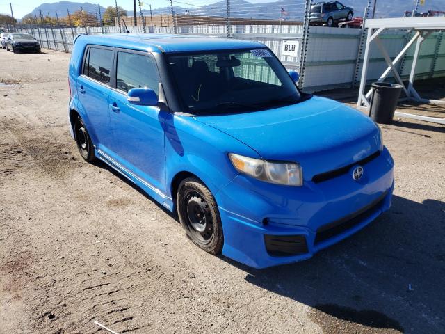 Toyota Scion xb (2011)