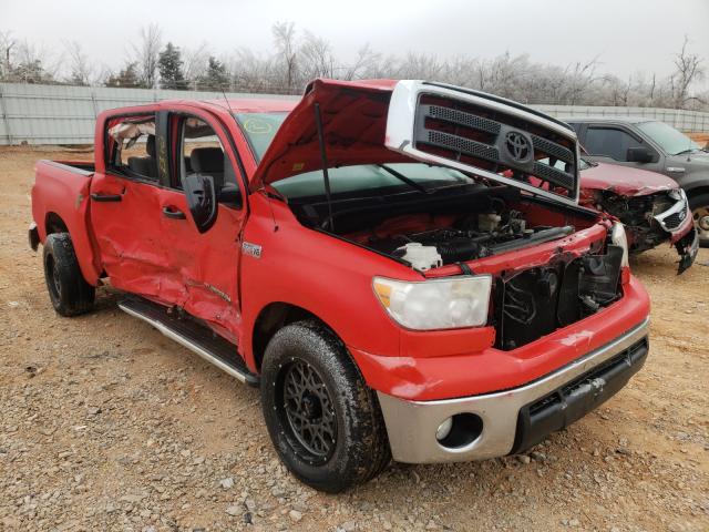 Toyota Tundra cre (2011)