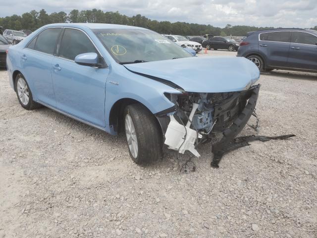 Toyota Camry hybr (2012)