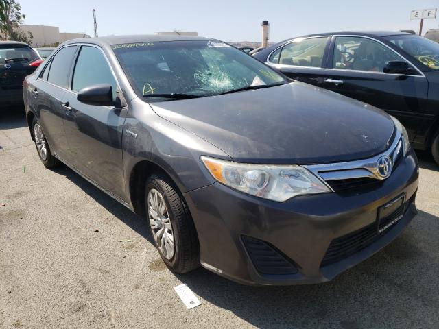 Toyota Camry hybr (2012)
