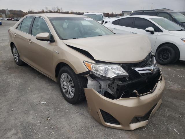 Toyota Camry hybr (2012)
