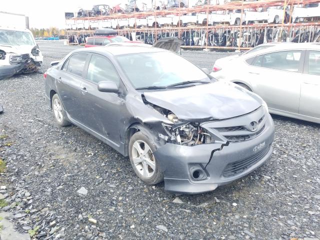 Toyota Corolla s (2012)