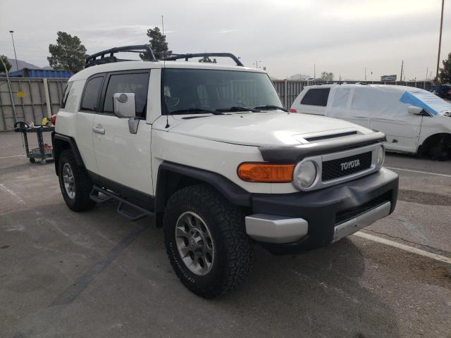 Toyota Fj cruiser (2012)
