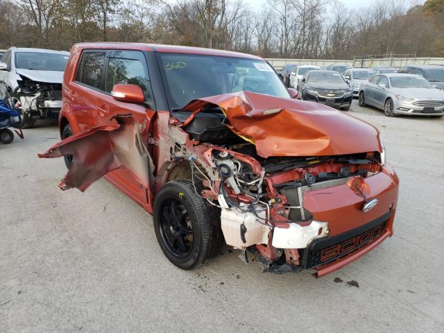 Toyota Scion xb (2012)
