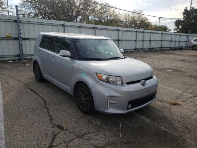 Toyota Scion xb (2013)