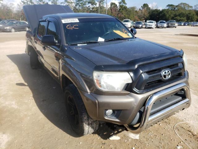 Toyota Tacoma (2013)