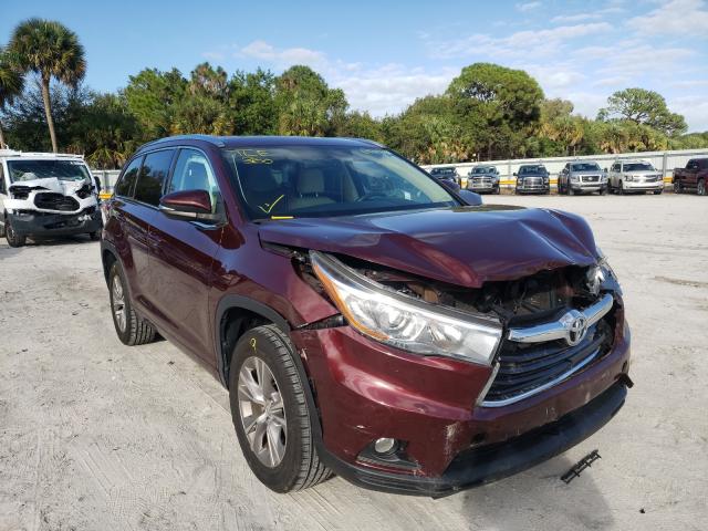 Toyota Highlander (2015)