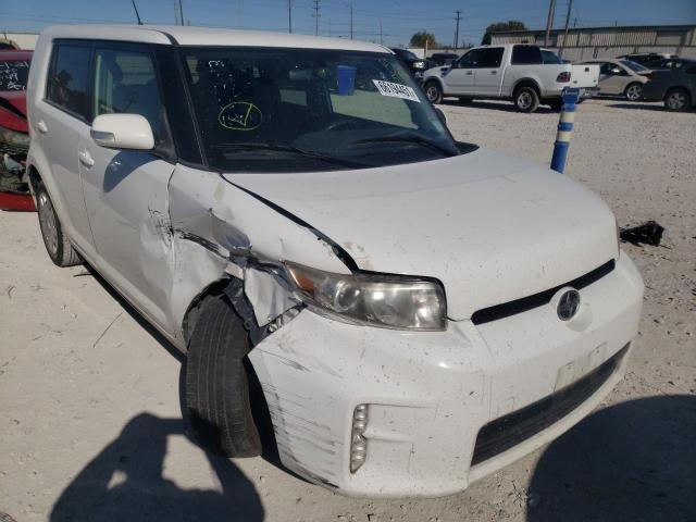 Toyota Scion xb (2015)