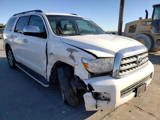 Toyota Sequoia li (2015)