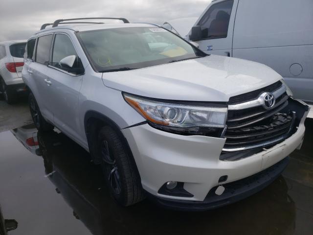 Toyota Highlander (2016)