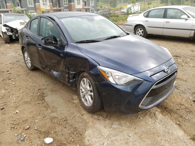 Toyota Scion ia (2016)