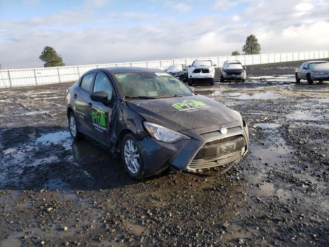 Toyota Scion ia (2016)