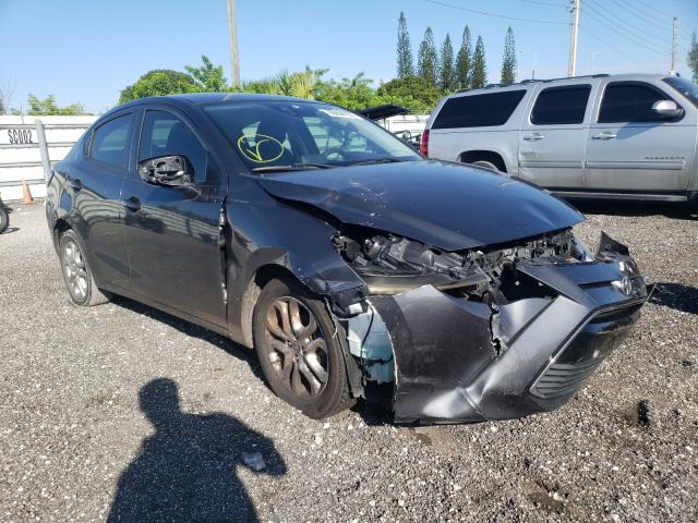 Toyota Scion ia (2016)
