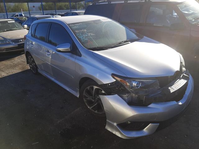 Toyota Scion im (2016)