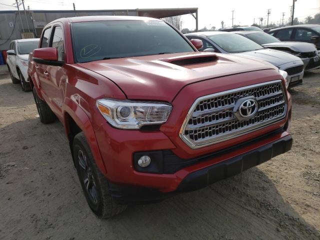 Toyota Tacoma (2016)