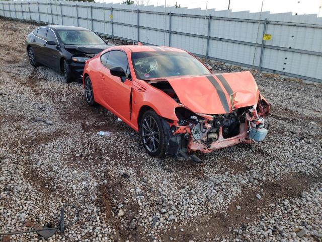 Toyota 86 base (2017)
