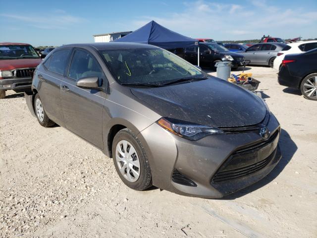 Toyota Corolla le (2017)